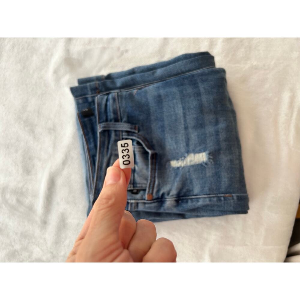 Judy Blue Wide Leg Medium Wash Blue Jeans Women's 9/29 (Actual 31) XC Fast Ship - Picture 2 of 10